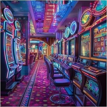 Kartu fitur Ultra Treasure berkilau emas